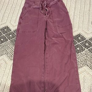 Purple Pants